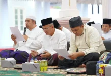 Peringati Tahun Baru 1 Muharram 1448 H. Pemkab Pasuruan Gelar Doa Bersama