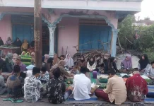 Barikan Jadi Wujud Syukur dan Perekat Kerukunan Warga