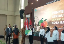 BPS Kota Batu Kerahkan 183 Petugas Sensus Ekonomi 2026
