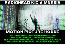 Radiohead Ubah Karya Ikonik Kid A dan Amnesiac Menjadi Pengalaman Audiovisual