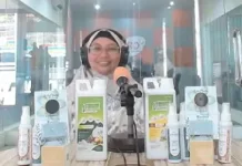 Necerel.id Berkembang dari Kelas Online Jadi UMKM Natural