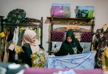 Potensi Batik di Kabupaten Pasuruan Alami Progress Signifikan