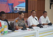 Berawal dari Curanmor Honda CBR, Polres Probolinggo Kota Ungkap 3 Kasus Pencurian