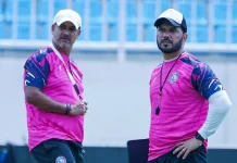 Resmi, Marcos Santos Kembali Pimpin Skuad Arema FC, Andre Caldas Asisten