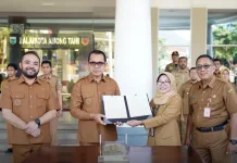 Wali Kota Batu Ajak ASN Perkuat Zona Integritas WBK