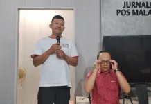 Voting Demokratis, Jurnalis Kompas.com Terpilih Menjadi Ketua JPM