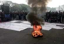 Aliansi Malang Bergerak Minta Transparansi Pelaksanaan dan Anggaran MBG