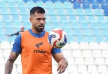 Arema FC Pertahankan Julian Guevara, Betinho dan Matheus Blade