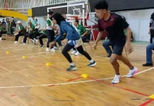 KONI Kota Batu Gelar Tes VO2MAX menuju Porprov Jatim 2027