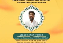 Jumlah Jemaah Haji Blitar Meninggal Bertambah Jadi Empat