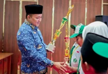 KKMI Kabupaten Pasuruan Sukses Gelar Olimpiade Madrasah Ibtidaiyah