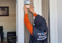Gerakan "TIR", Ajak Warga Dukung Sensus Ekonomi 2026