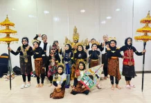 SD Islam Baitul Makmur Malang Lestarikan Tari Sebagai Budaya Bangsa