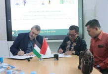 FISIP UNIRA Perluas Jejaring Perdamaian Global
