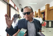 KONI Jatim Tegaskan Samanhudi Anwar Masih Ketua Definitif