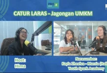Youth Spark Academy Tekankan Belajar Bahasa Inggris Tidak Sulit