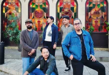Mengenal The People of the Sun, Band Rock Surabaya yang Lahir di Masa Pandemi