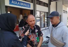 Program Dengar Bareng Piala Dunia, Jembatani Disabilitas Netra