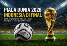 Indonesia Tembus Final Piala Dunia lewat Trionda