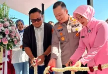 Polres Malang Resmikan TK Kemala Bhayangkari, Didukung Bantuan TJSL BRI Rp250 Juta