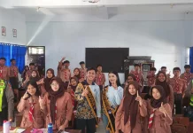 Duta Lalu Lintas 2025 Ajak Anak Muda Tertib Berlalu Lintas