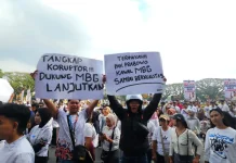 Paguyuban Mitra SPPG Malang Raya Gelar Apel Akbar dan Senam Dukung Program MBG