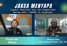 Kejaksaan Jelaskan Pengelolaan Barang Bukti, dari Penyimpanan hingga Pemusnahan