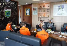 Wali Kota Batu Dukung Penguatan Pos SAR Malang Raya