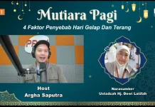 Empat Cara Menerangi Hati agar Hidup Lebih Tenang dan Bermakna