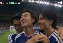 Jepang vs Tunisia menjadi laga ikonik ke-1000 Piala Dunia FIFA