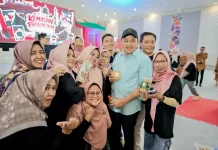 Bupati Rusdi Minta UKM/IKM se-Kabupaten Pasuruan Percantik Kemasan Produk