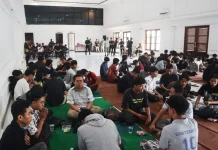 Ratusan Gamers Pasuruan Berebut Tiket Lolos Kompetisi e-Sport Nasional