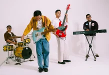 Tonewaves Kenalkan Single Baru Bertajuk “Parfum”