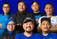 Ali Rifki Kembali Terpilih sebagai Koordinator Presidium Aremania Utas