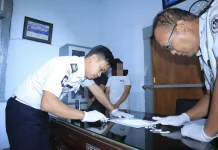 Kejelian Petugas Lapas Blitar Bongkar Upaya Penyelundupan 624 Pil Dobel L