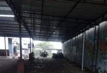 Polemik Lapak Sayur Pasar Karangploso, Begini Kata Dishub