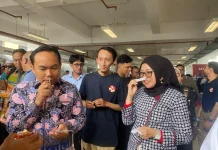 Wakil Wali Kota Malang Buka Festival Parfum Grasse Van Java Volume 2