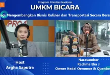 Bangkit Pascapandemi, Rahma Eka Kembangkan Bisnis Kuliner dan Travel