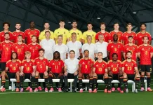Pelatih Belgia Optimis jelang Laga Pamungkas di Grup G
