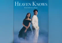 Raisa dan Sung Si Kyung Rilis Single Heaven Knows