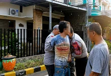 Lempar Kaca dari Rumah, Pria di Malang Diamankan Polisi