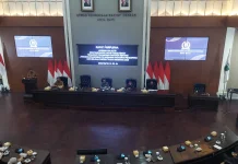 Rapat Paripurna, Wali Kota Batu Paparkan Capaian Pendapatan Daerah 2025
