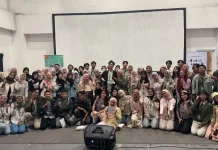 Dudukbaca Rayakan Tiga Tahun dengan Konsep Open House