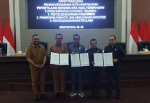 DPRD dan Pemkot Batu Sepakati Tiga Raperda Strategis