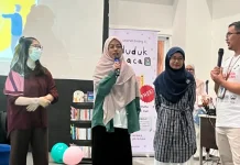 Dudukbaca Fokus Dampingi Pembaca Awal dan Anak-anak