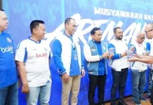 Ali Rifki Tegaskan Presidium Siap Merangkul Semua Aremania-Aremanita