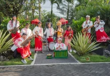 Tiga Video Klip Arca Tatasawara Tampilkan Kekayaan Budaya Indonesia