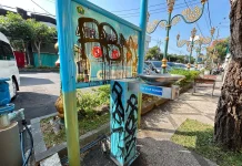 ASM Tugu Tirta Jadi Sasaran Vandalisme