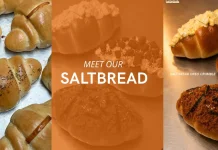Loge Bakery, Coffee, and Space Hadirkan Salt Bread dengan Beragam Varian