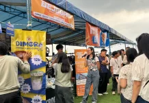 Entrepreneur Fair, Ajang Mahasiswa Ma Chung Uji Kemampuan Bisnis di Dunia Nyata